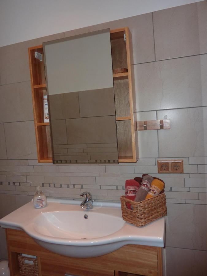 Ferienwohnung Am Deich Блекеде Екстериор снимка