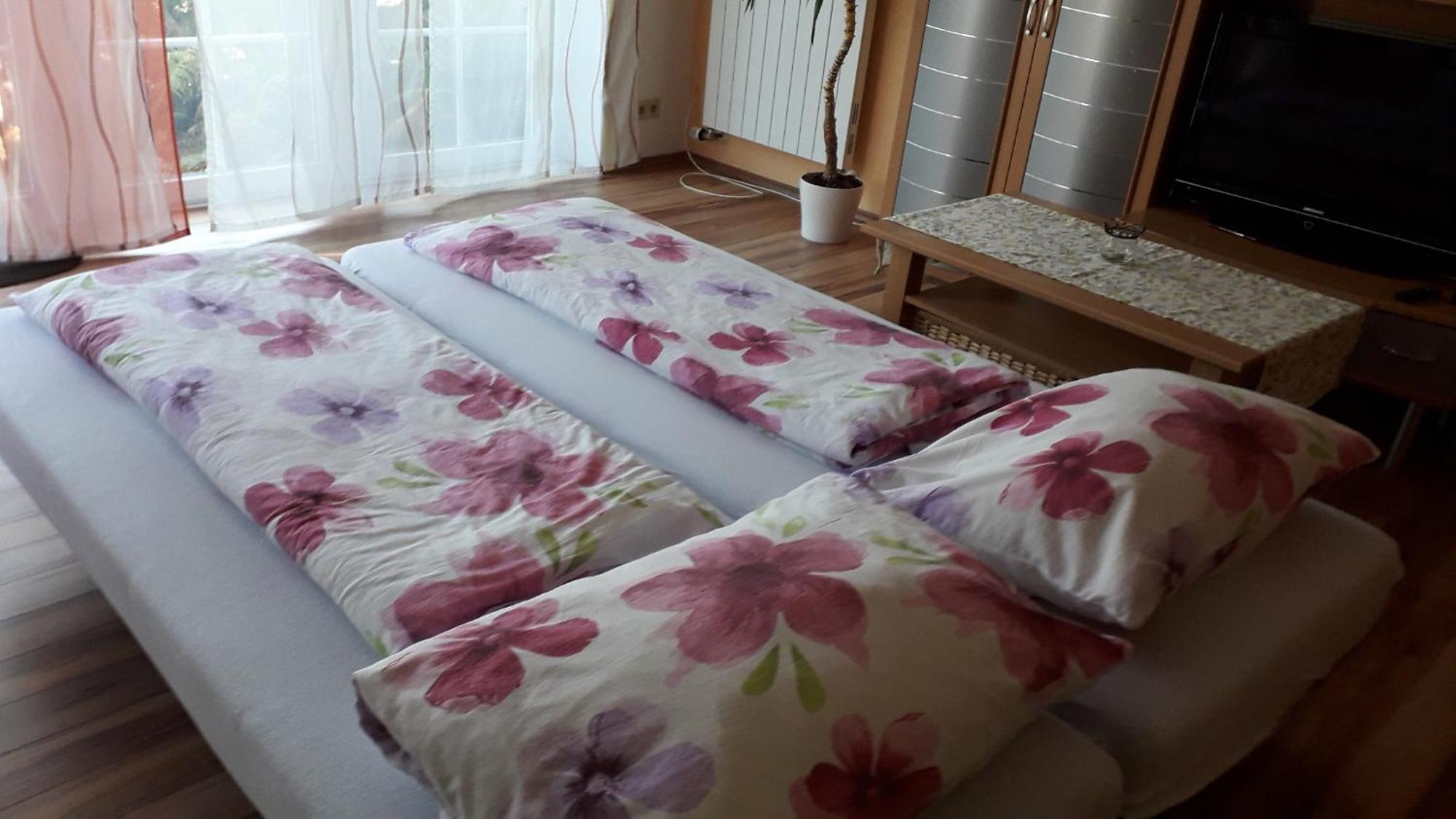 Ferienwohnung Am Deich Блекеде Екстериор снимка